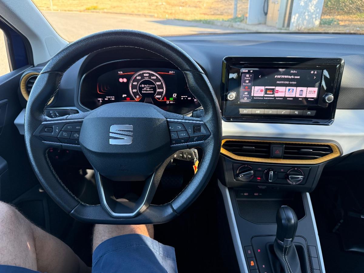SEAT - Arona - 1.0 EcoTSI 115CV DSG Style