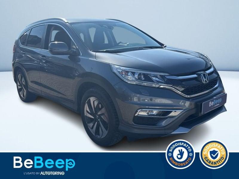 Honda CR-V 1.6 LIFESTYLE NAVI ADAS 2WD MY16