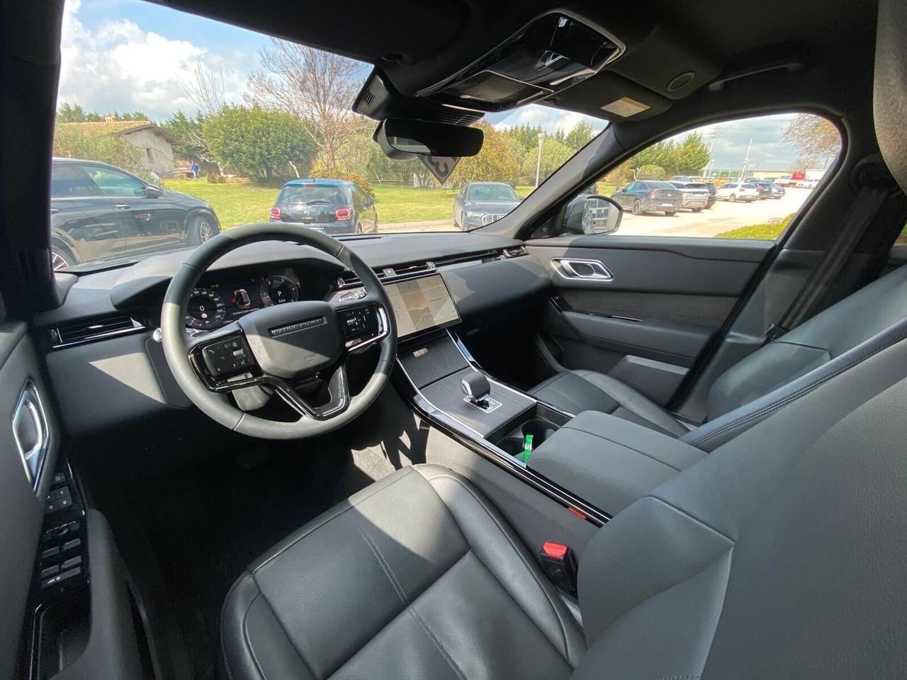 Land Rover Range Velar 2.0D I4 204 CV S AWD