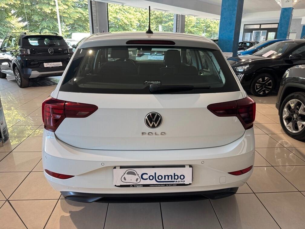 Volkswagen Polo 1.0 tsi Style 95cv Led Nav App conn cam 15" Neopat