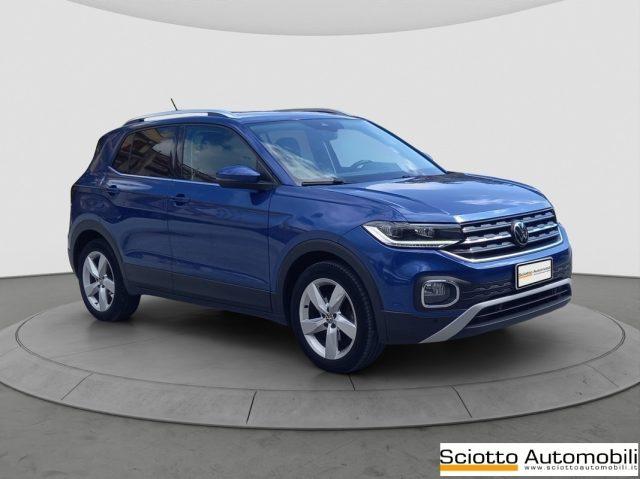 VOLKSWAGEN T-Cross 1.0 TSI 110 CV Advanced