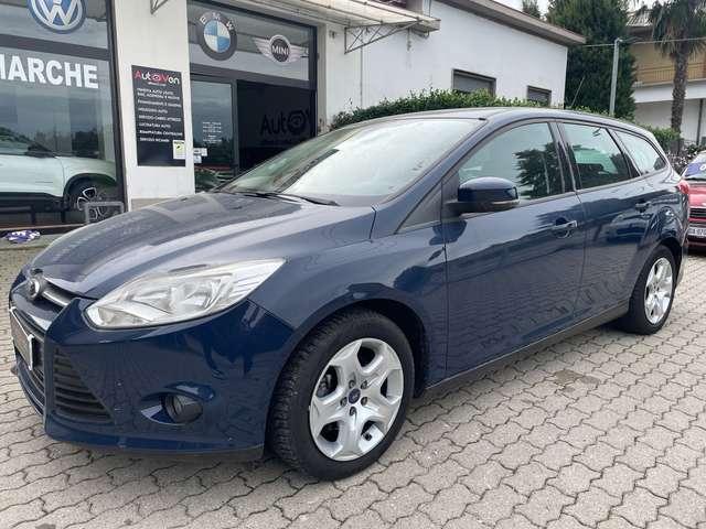 Ford Focus Focus SW 1.6 Plus Gpl 120cv