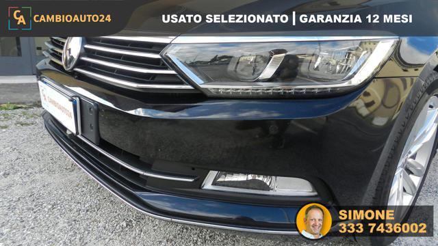 VOLKSWAGEN Passat Variant 2.0 TDI DSG Highline BlueMotion Tech.