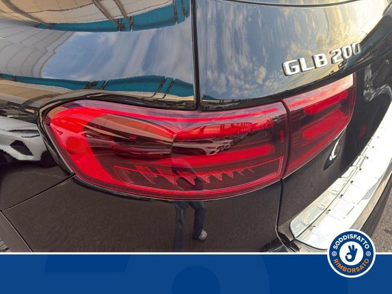 Mercedes-Benz Classe GLB GLB 200 Automatic Advanced Progressive