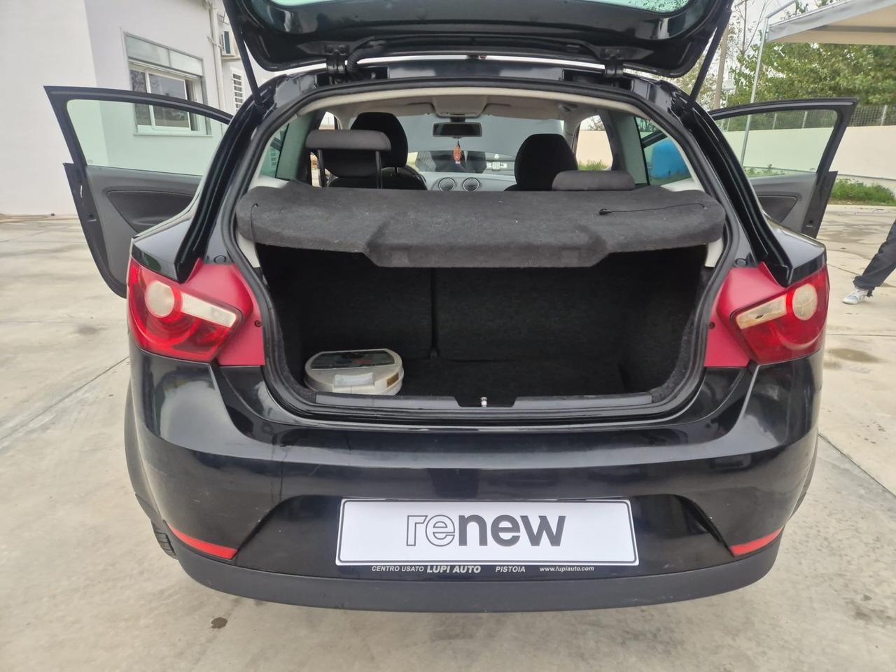 Seat Ibiza 1.2 TDI CR 3p. COPA