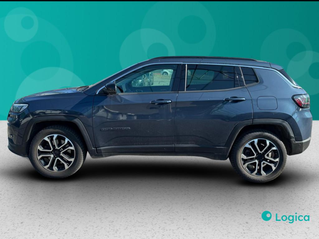 JEEP Compass II 2021 - Compass 1.3 turbo t4 phev Limited 4xe auto