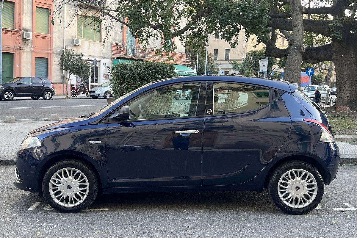 LANCIA Ypsilon 1.2 69 CV 5 porte GPL Ecochic Mya