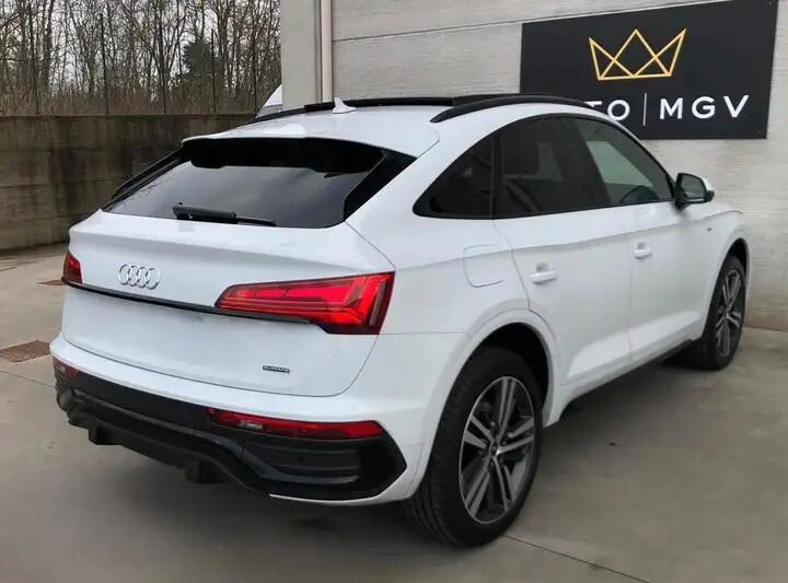 Audi Q5 SPB 40 2.0D MHEV quattro S-tronic S-line