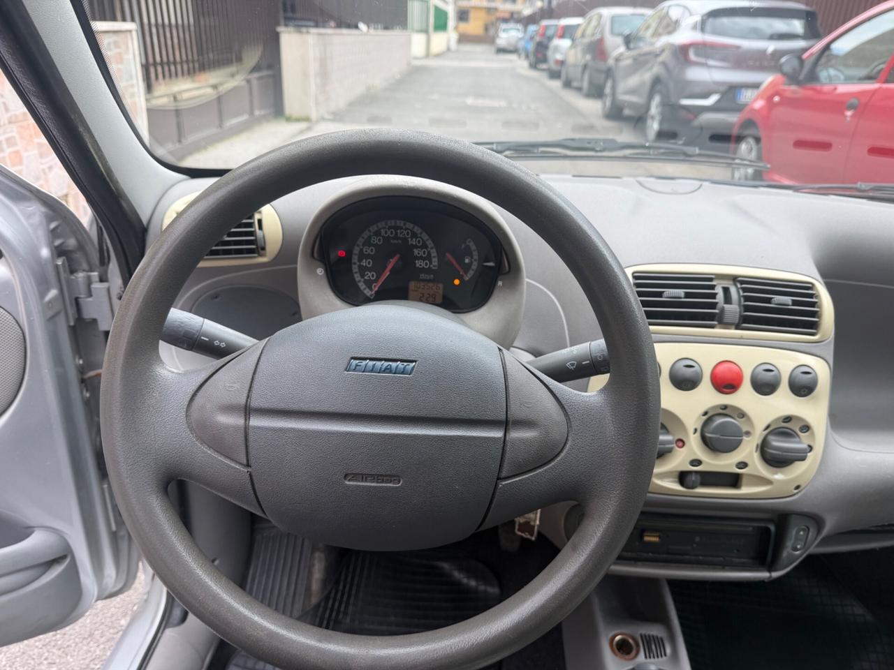 Fiat 600 1.1 50th Anniversary