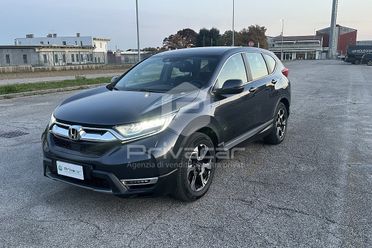 HONDA CR-V 2.0 Hev eCVT Elegance Navi