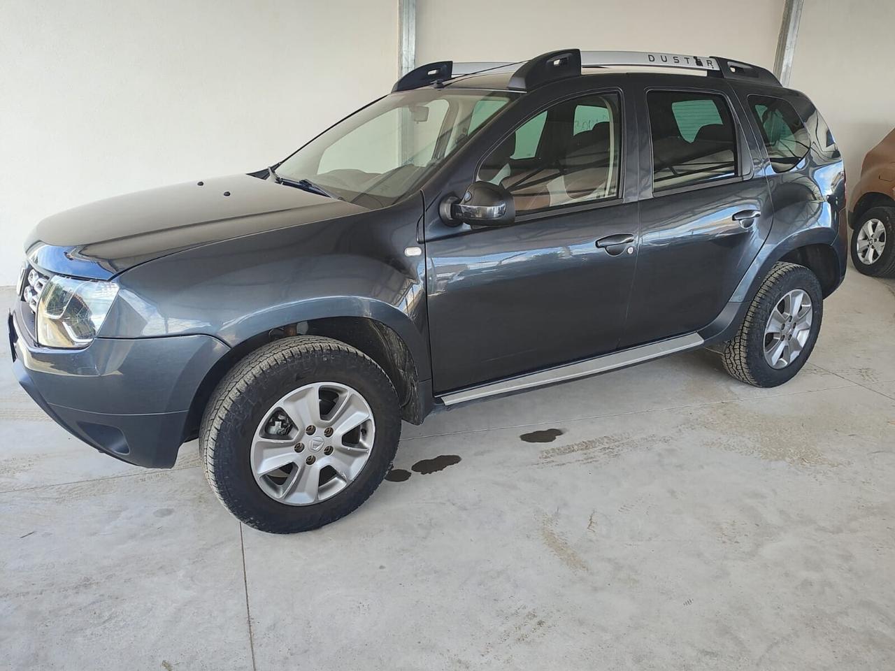 Dacia Duster 1.5 dCi 110CV Start&Stop 4x4 Laurate
