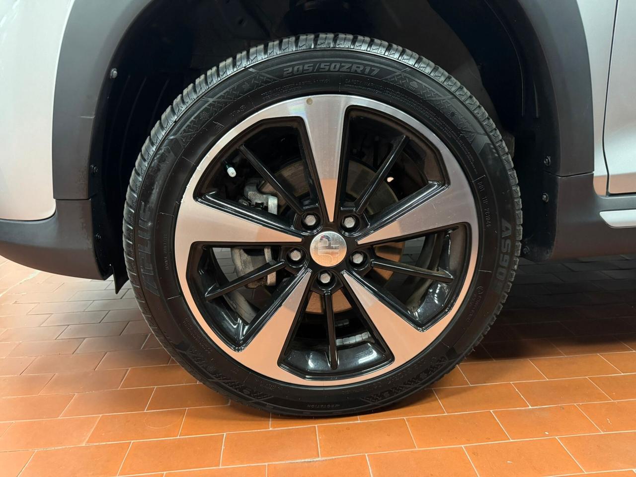 Dr 3.0 1.5 CVT Bi-Fuel GPL