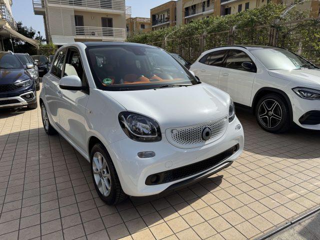 SMART ForFour 1.0 Passion 71cv