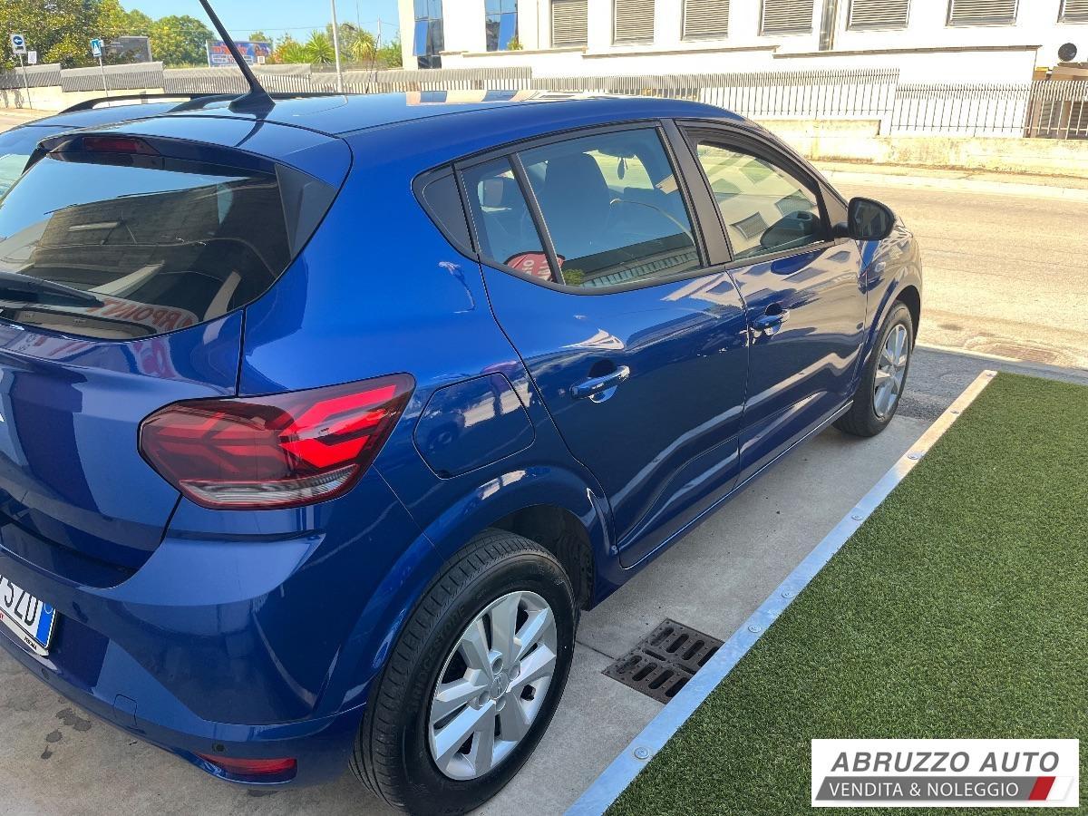 DACIA Sandero Streetway 1.0 TCe ECO-G Comfort