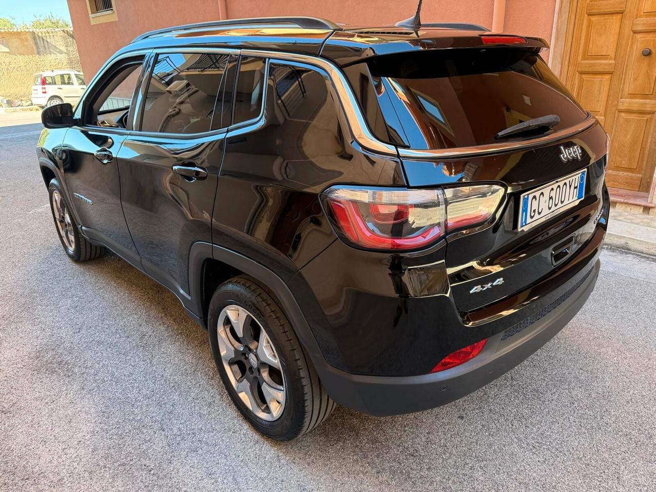 Jeep Compass 2.0 Multijet 140CV Limited 2020