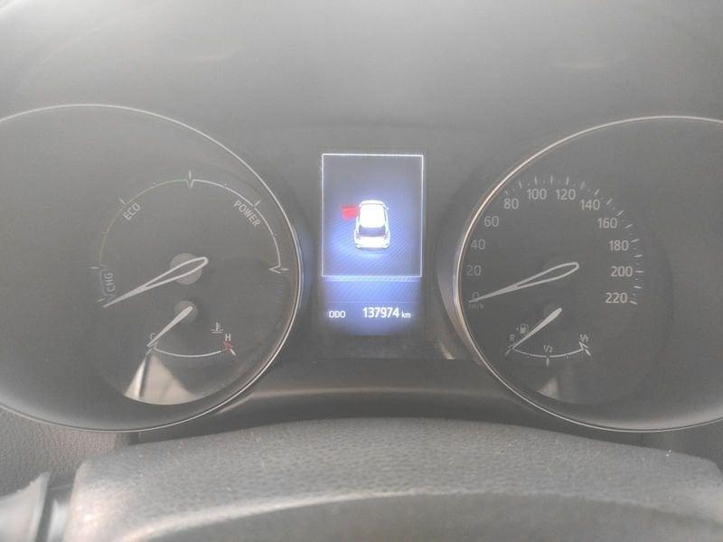 Toyota C-HR 1.8h Lounge 2wd e-cvt my18
