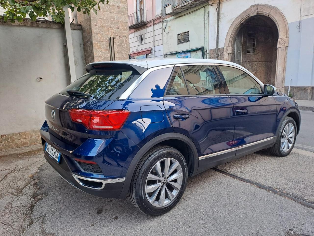 Volkswagen T-Roc 1.6 TDI 116 CV