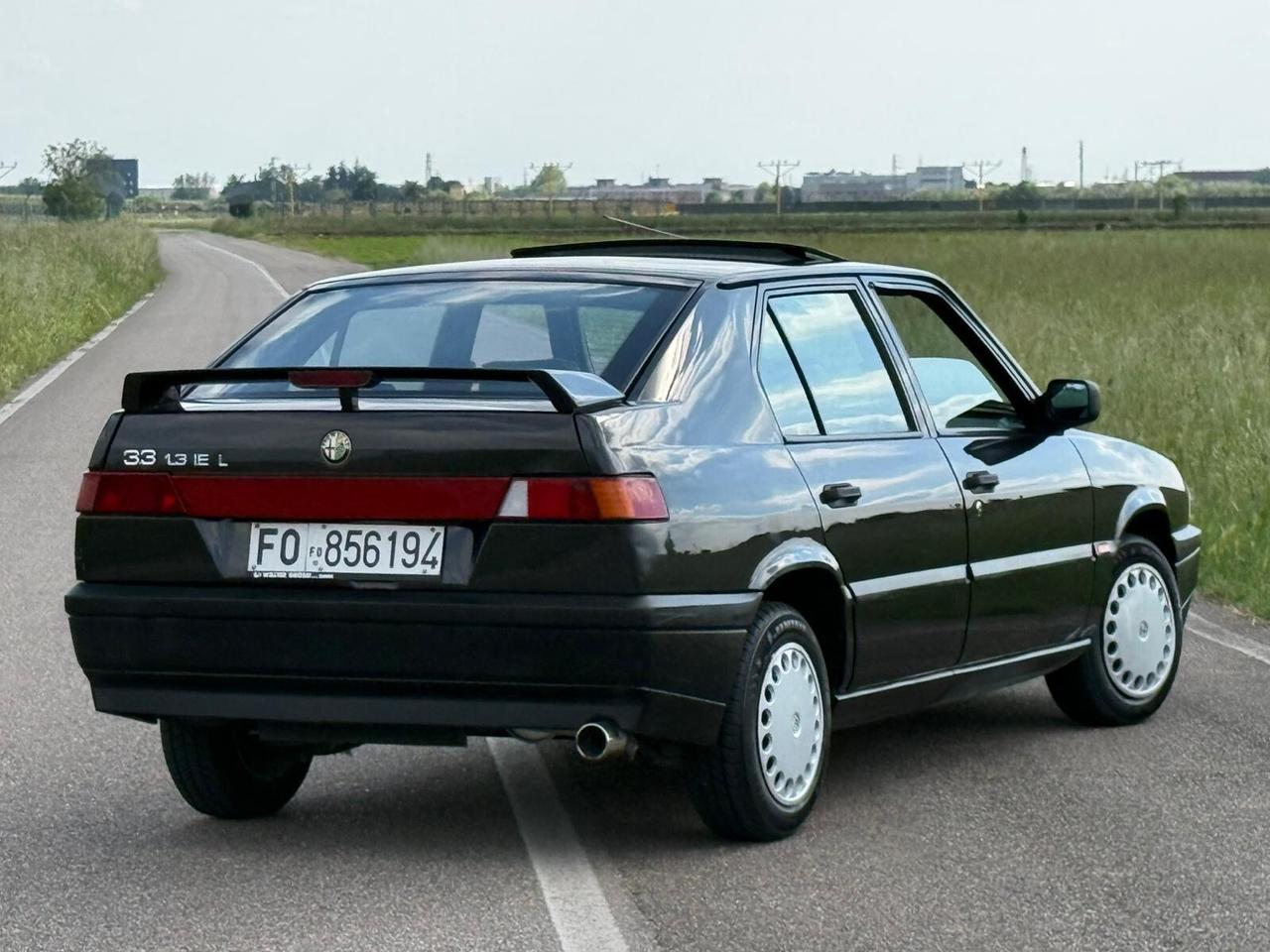 Alfa Romeo 33 1.3 IE cat L ASI UNIPROP