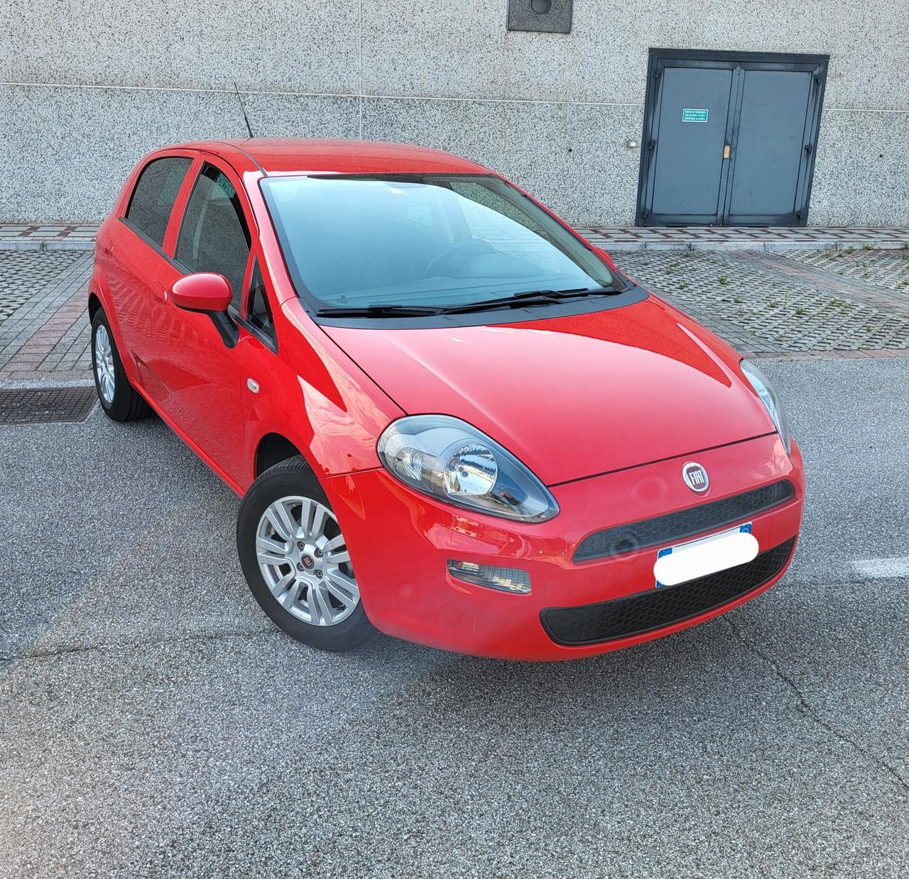 Fiat Punto 1.2 8V 5 porte Street