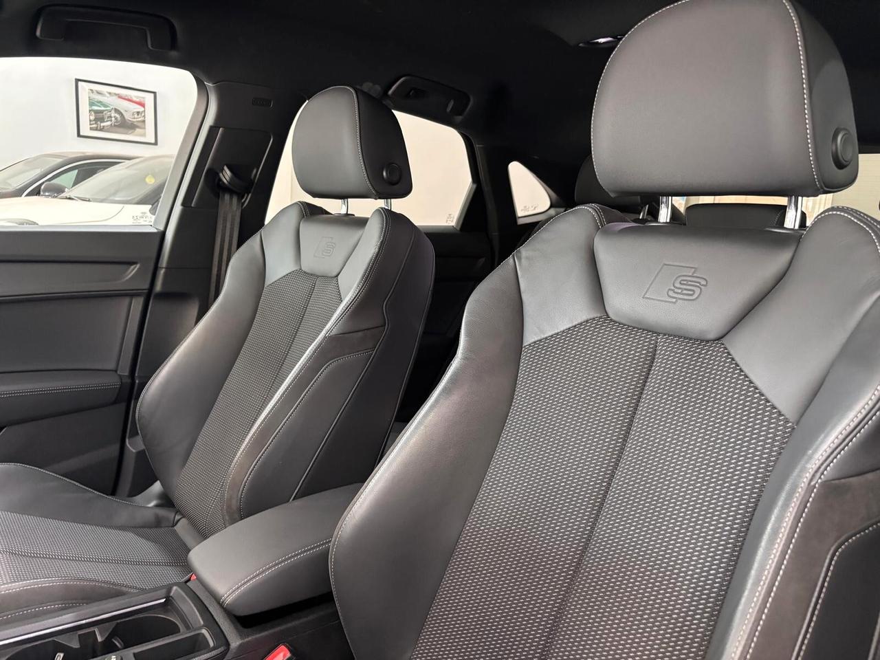 AUDI Q3 SPORTBACK 35TDI S-TRONIC S-LINE EDITION