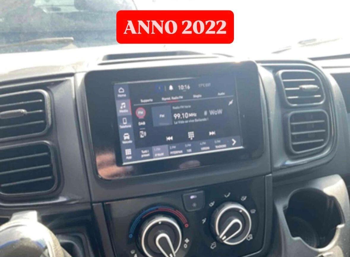 NEW FIAT DUCATO 2.2 160cv L2H2 AUTOMATICO