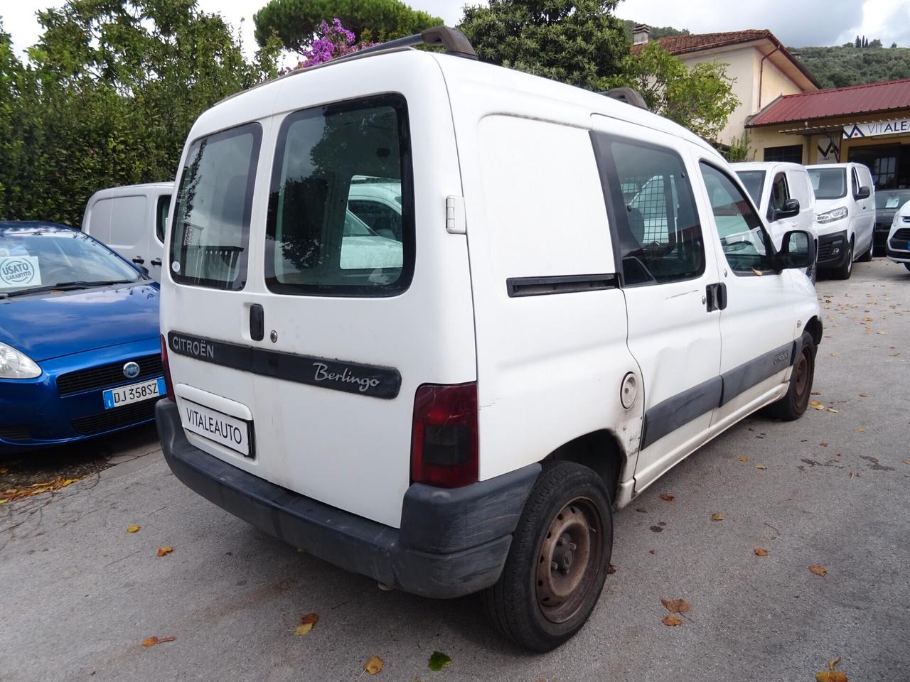 Citroen Berlingo 1.9 Diesel 69cv FURGONE