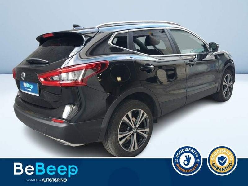 Nissan Qashqai 1.5 DCI N-CONNECTA 115CV