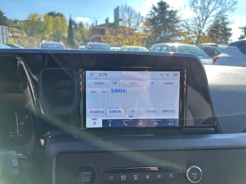 Ford Tourneo Courier II 1.0 ecoboost 125cv Titanium