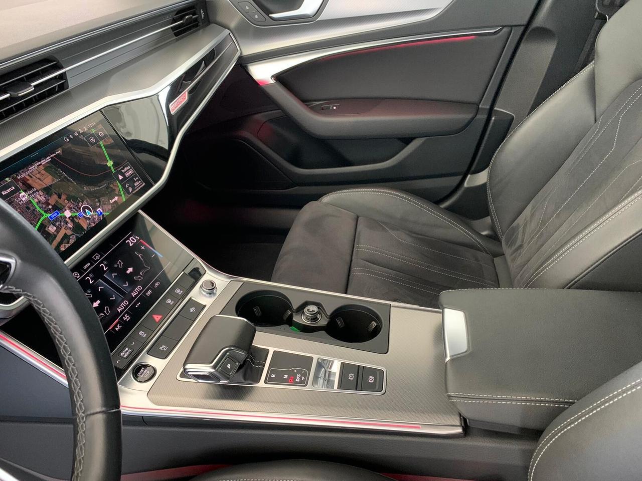 Audi A6 40 2.0 TDI quattro ultra S tronic S line edition