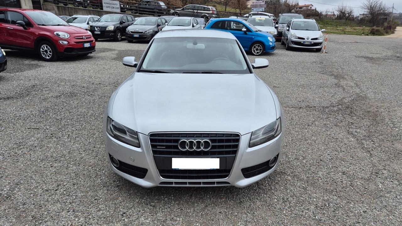 Audi A5 SPB 2.0 TDI QUATTRO ADVANCED - 2010