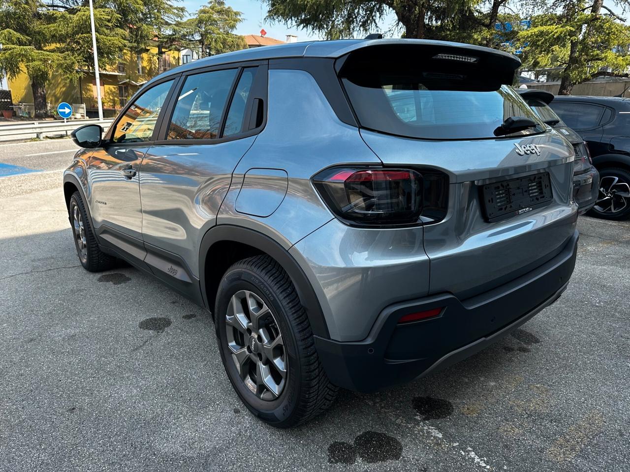 Jeep Avenger 1.2 Turbo 100 CV Longitude "NO FINANZIAMENTO"