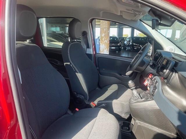Fiat Panda Cross 1.0 FireFly S&S Hybrid