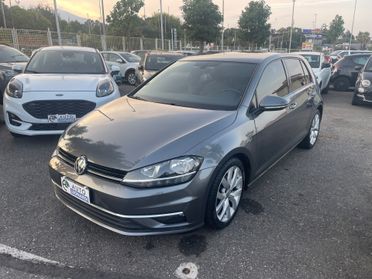 Volkswagen Golf 1.6 TDI 115 CV 5p. Highline BlueMotion Technology