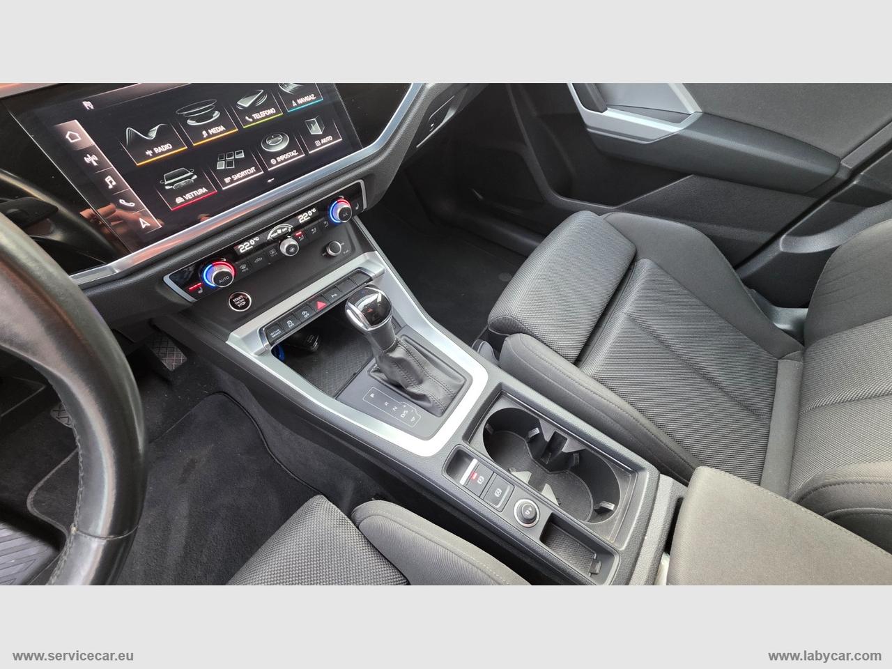 AUDI Q3 SPB 35 TFSI S tronic S line edition