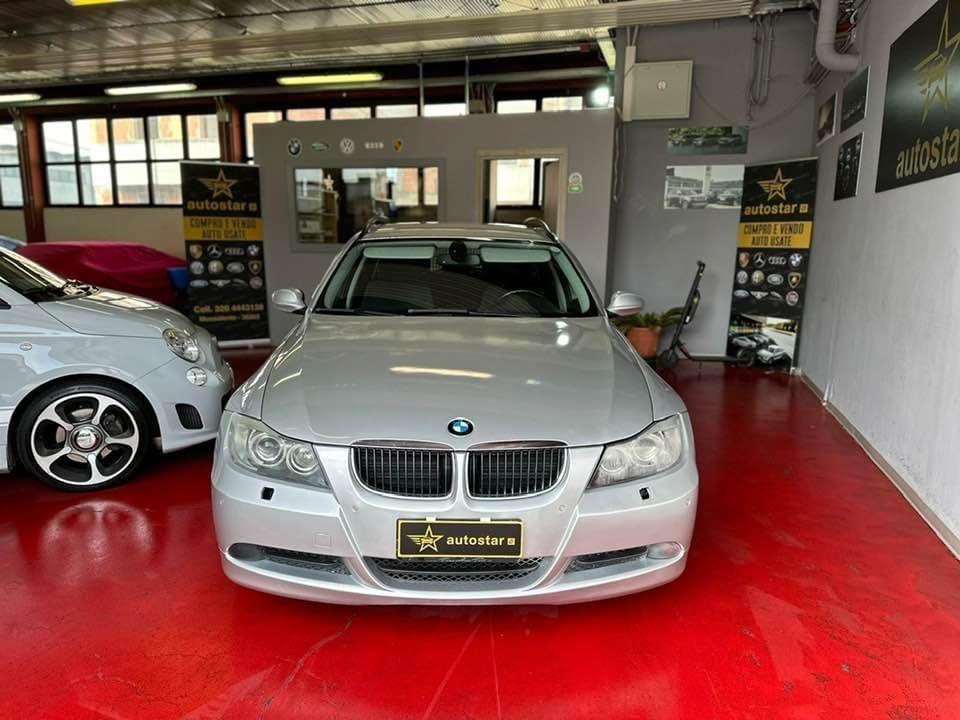 Bmw 320 320d cat Touring Attiva