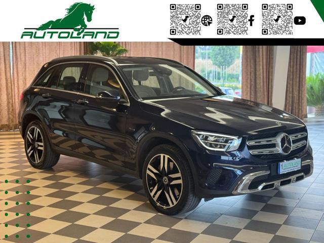 MERCEDES-BENZ GLC 300 de 4Matic EQ-Power Executive 194CV Crono Tagliandi