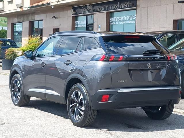 PEUGEOT 2008 100 S&S ALLURE Navi-Carplay/Android-PDC