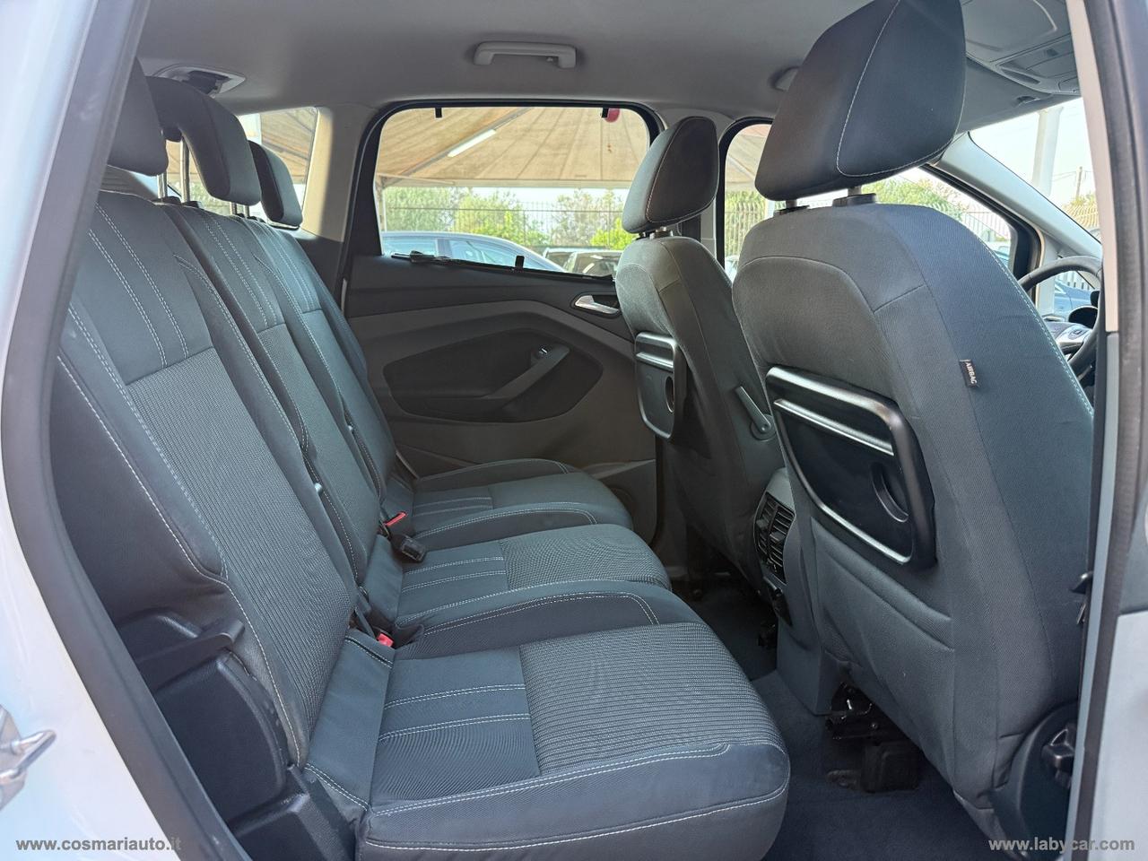 FORD C-Max 1.6 TDCi 115 CV Titanium