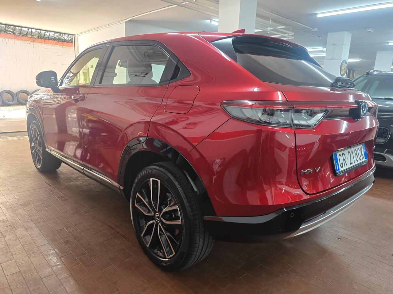 Honda HR-V 1.5 Hev eCVT Advance Leather