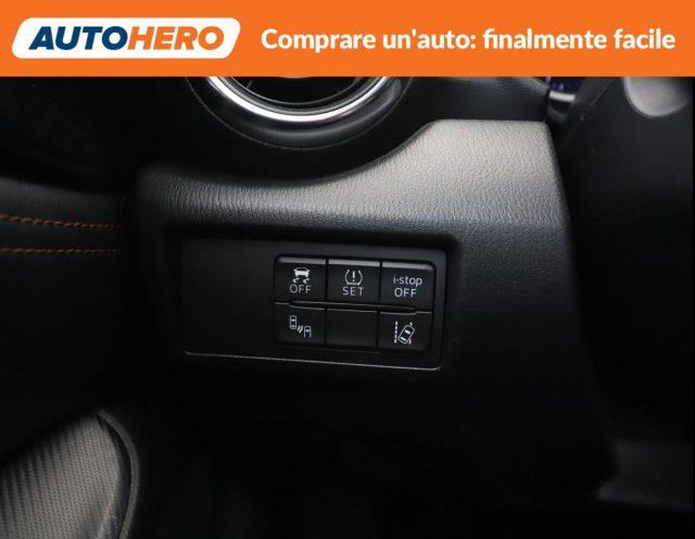 MAZDA MX-5 2.0L Skyactiv-G Sport