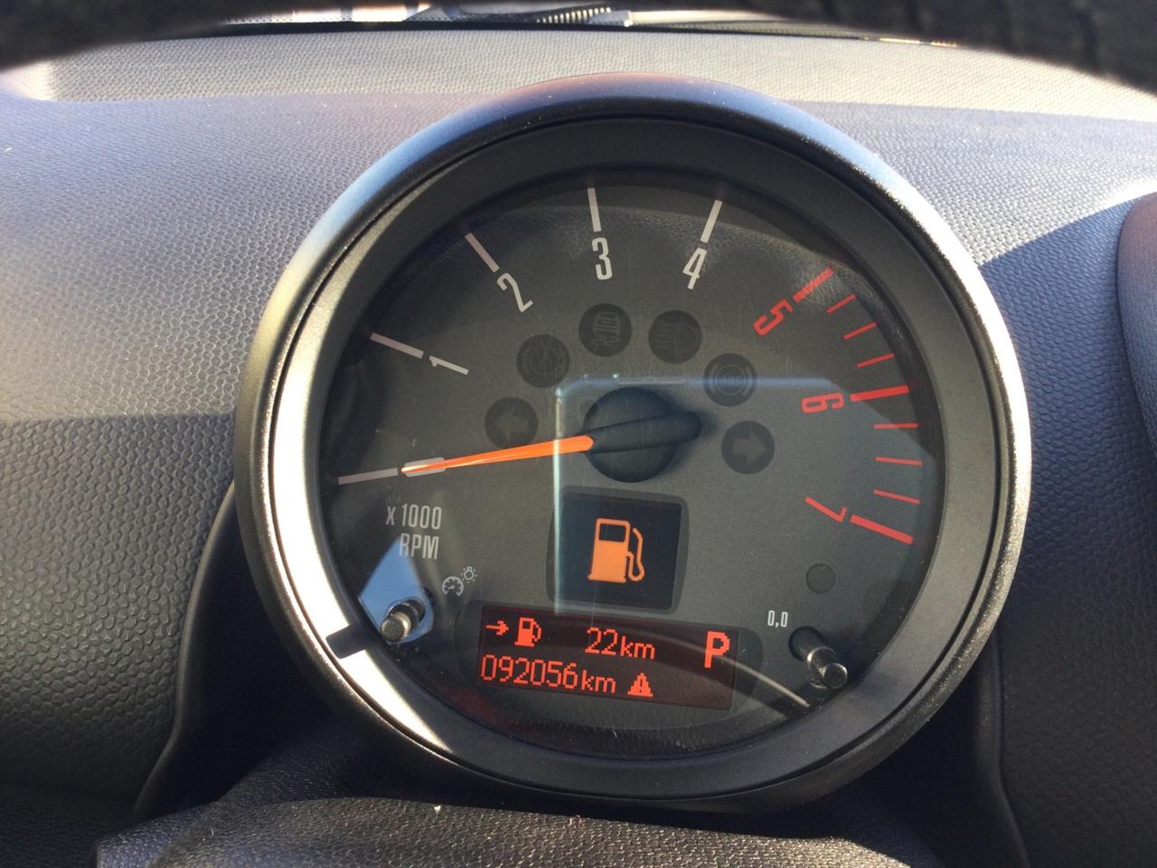 Mini 2.0 Cooper Automatica Neopatenati - 2014