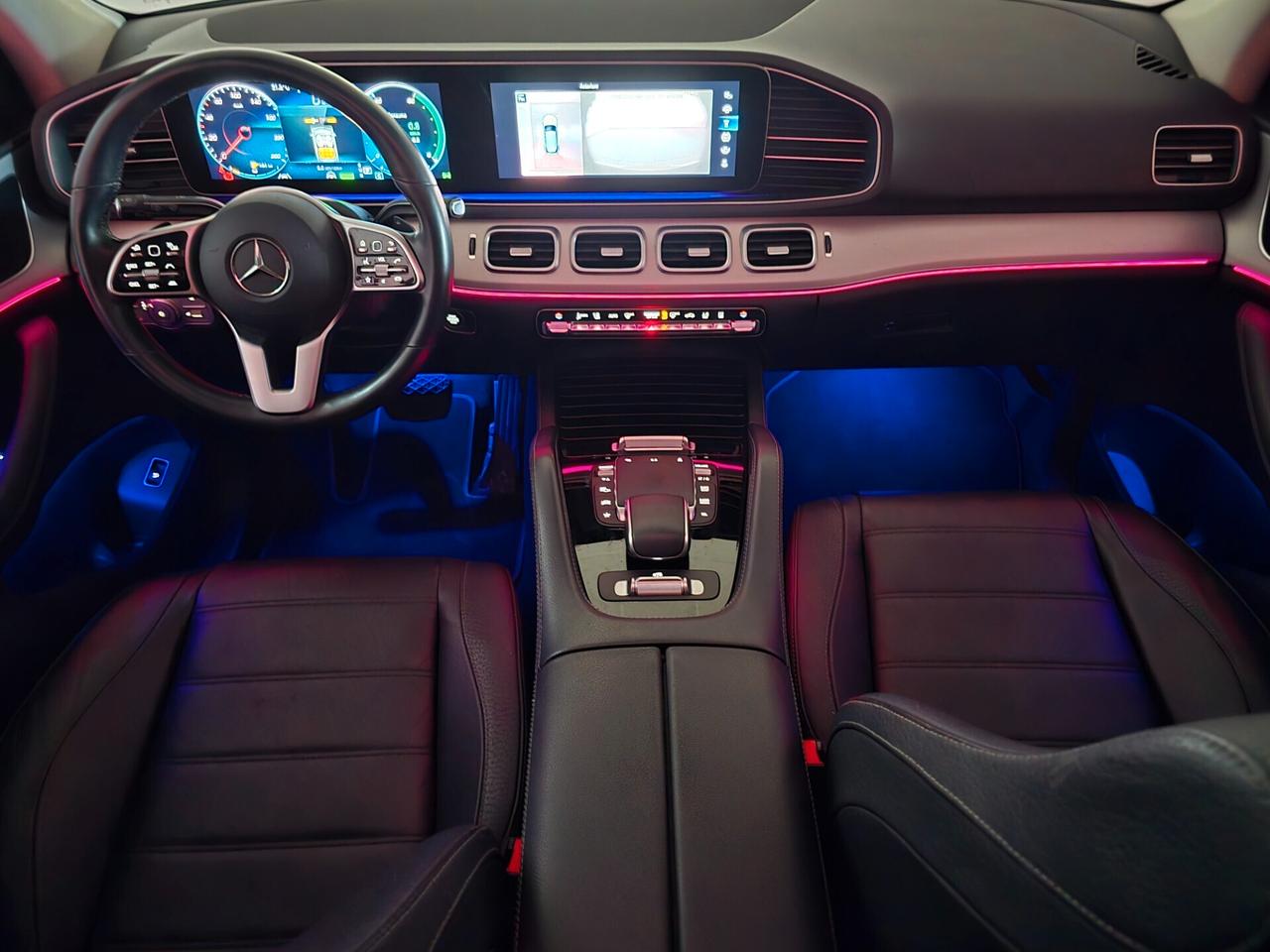 Mercedes-benz GLE 350 GLE 350 de hybrid EQ 4Matic Premium Plus