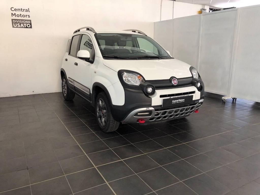 Fiat Panda 0.9 TwinAir Turbo Cross 4x4