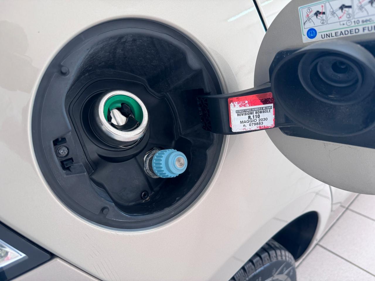 Lancia Ypsilon Metano Ecochic UNICOPROPRIETARIO