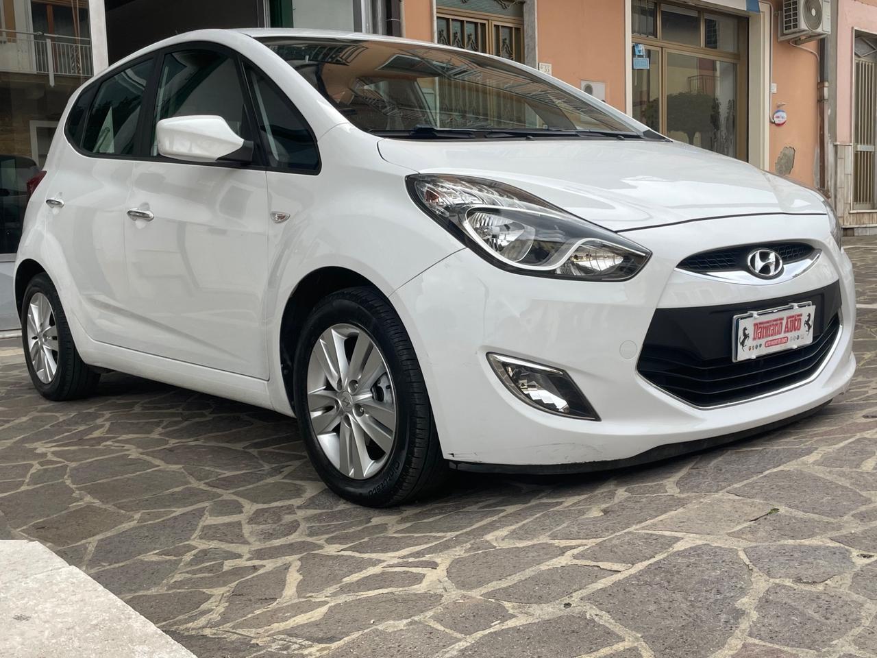 Hyundai iX20 1.4 CRDI 77 CV 6M LIGHT 99000 KM