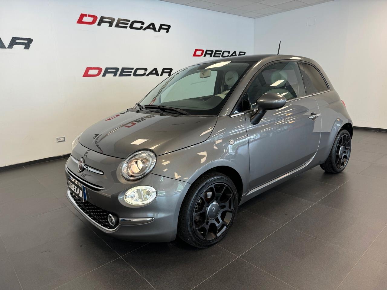 Fiat 500 1.2 EasyPower Lounge GPL KILOMETRI CERTIFICATI