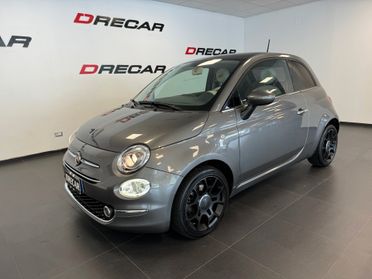 Fiat 500 1.2 EasyPower Lounge GPL KILOMETRI CERTIFICATI