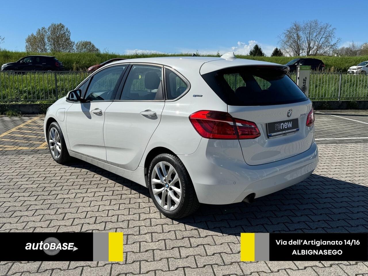 Bmw 2er Active Tourer 225xe Active Tourer iPerformance Advantage aut.