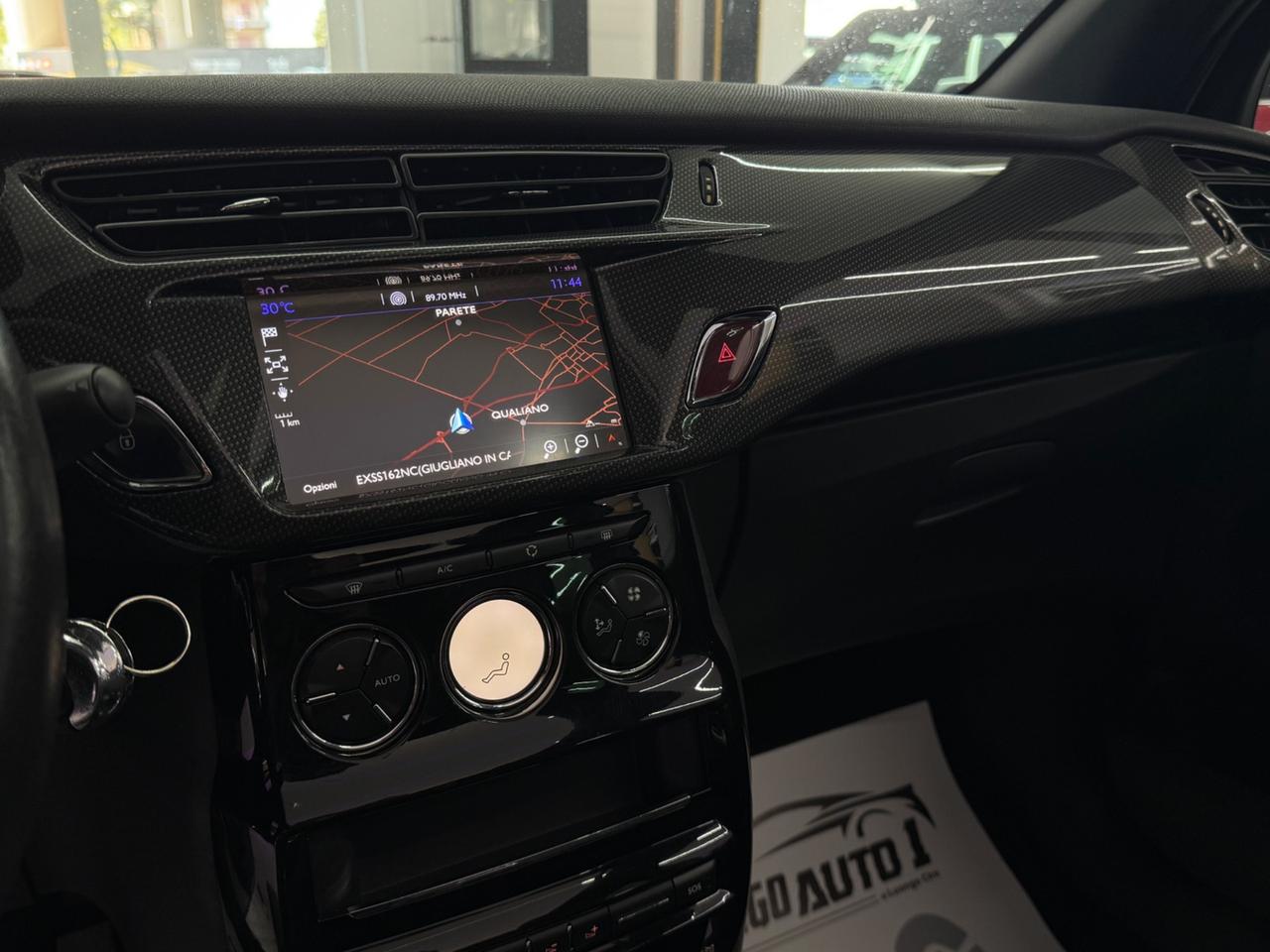 DS3 3 BlueHDi 120Cv Sport Chic Cabrio IPER FULL