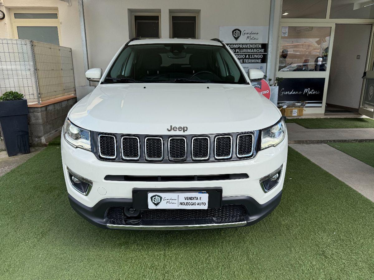 JEEP - Compass 1.4 m-air Limited 4wd 170cv auto my19